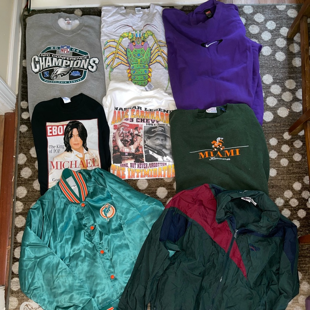 Vintage bundle